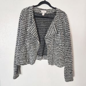 Loft Knit Blazer
